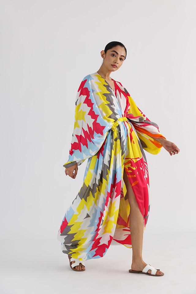 studio moda The Ultra Flow Dress