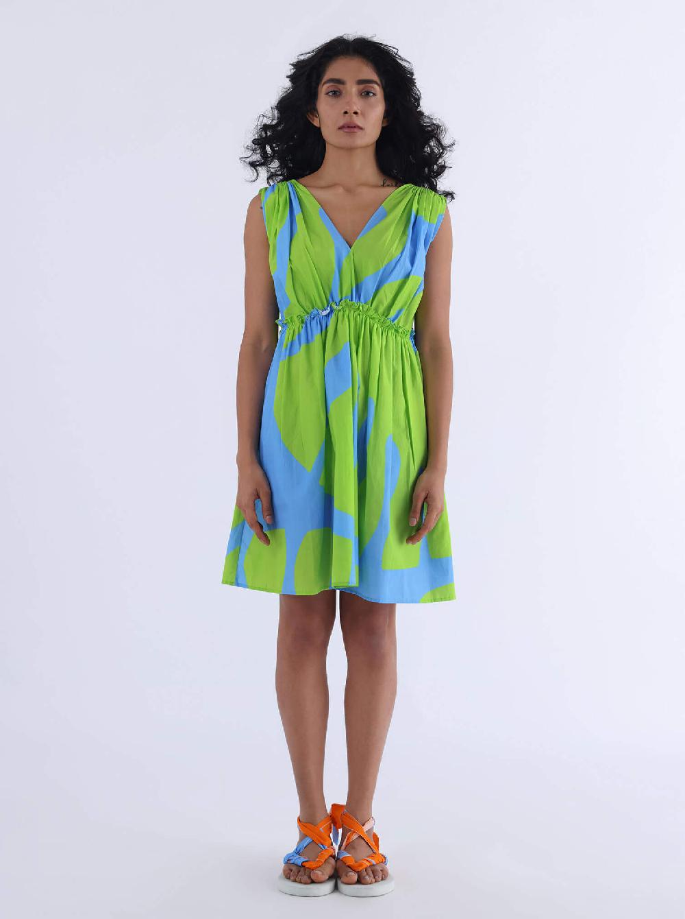 Studio Moda The Uni Floret Dress