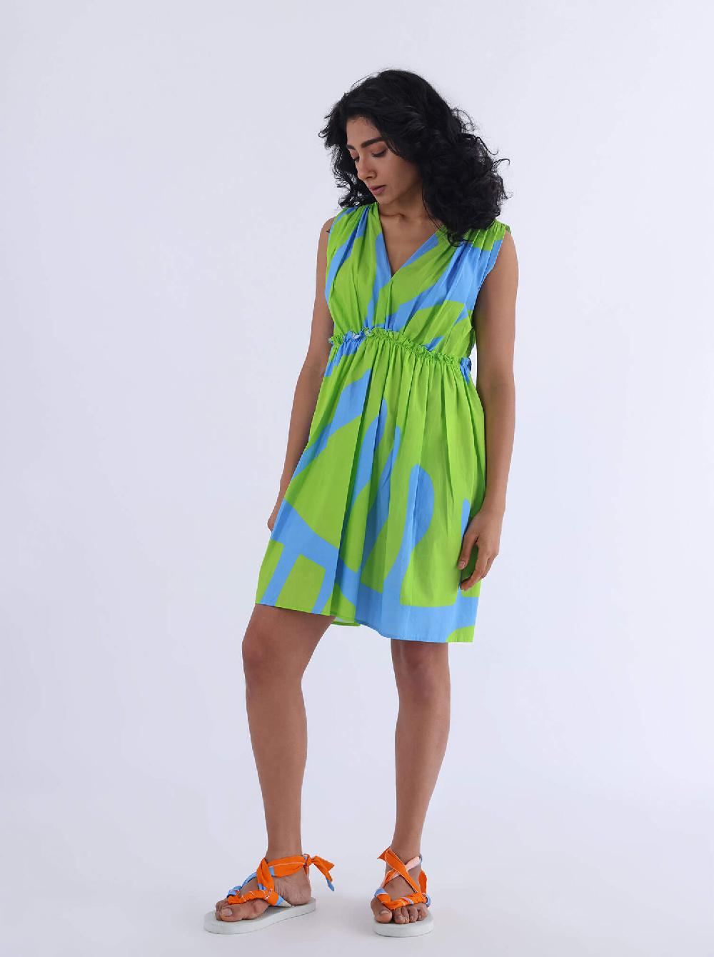 Studio Moda The Uni Floret Dress