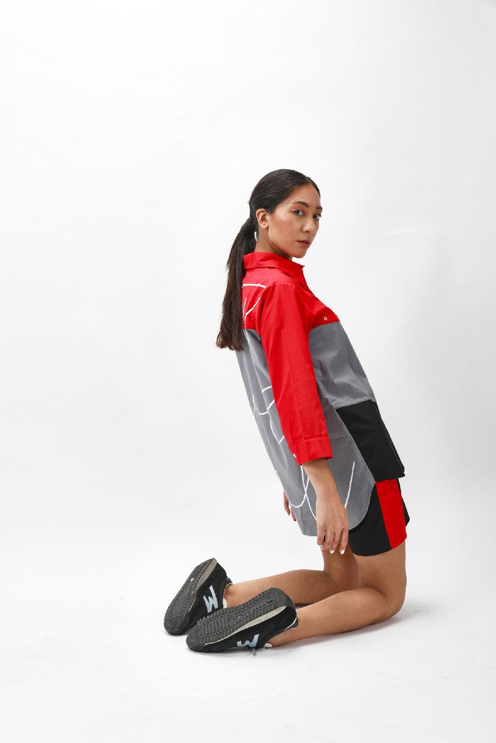 Studio Moda The V – Graffiti Set