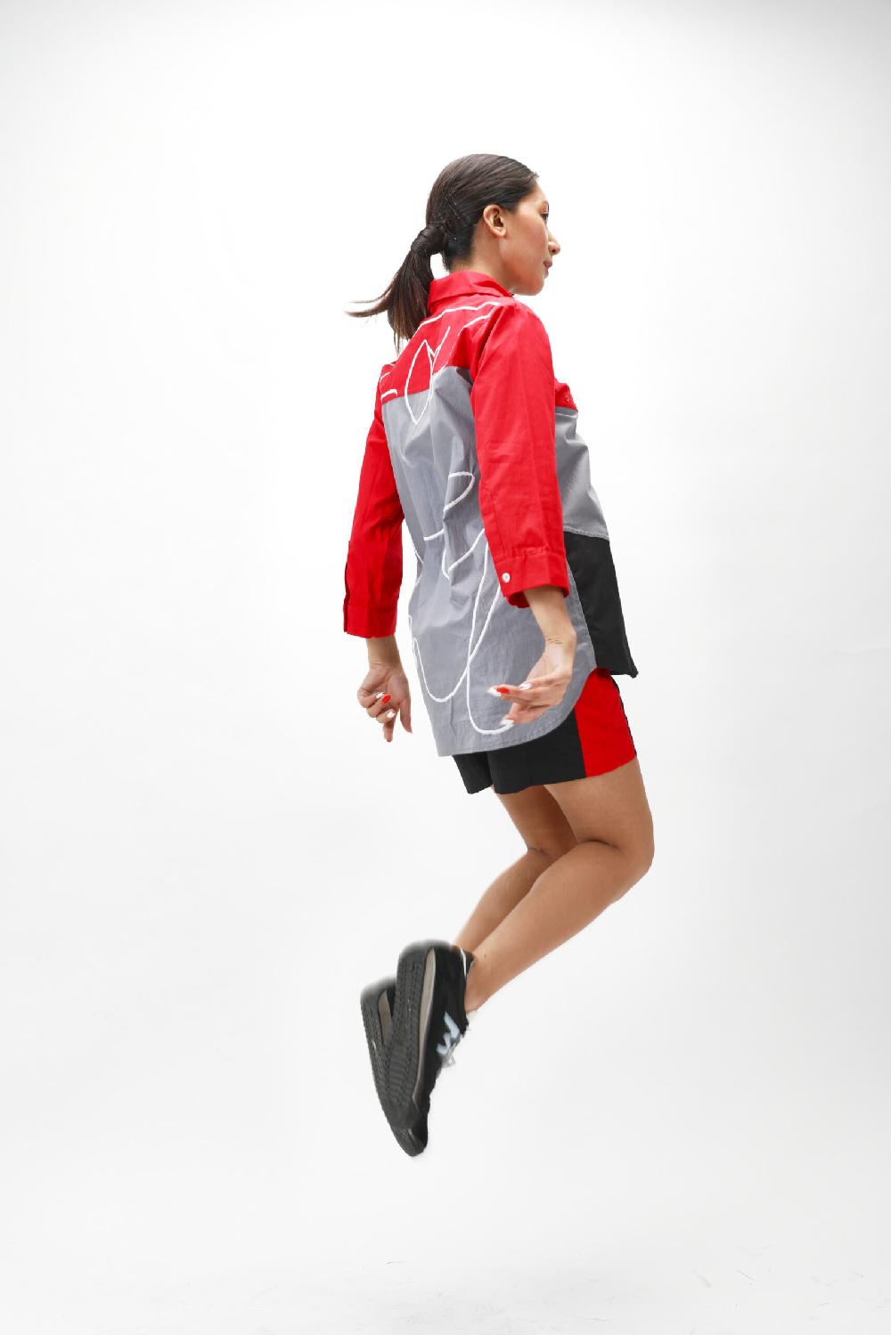 Studio Moda The V – Graffiti Set