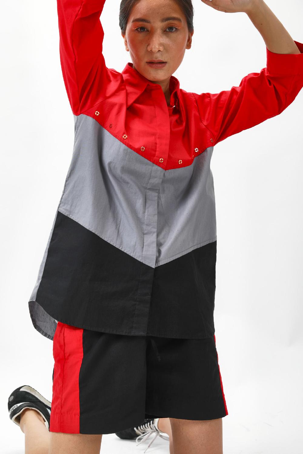 studio moda The V – Graffiti Set