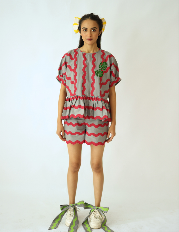 Studio Moda The Velora Shirt