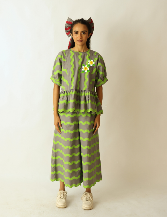 studio moda The Velora Shirt