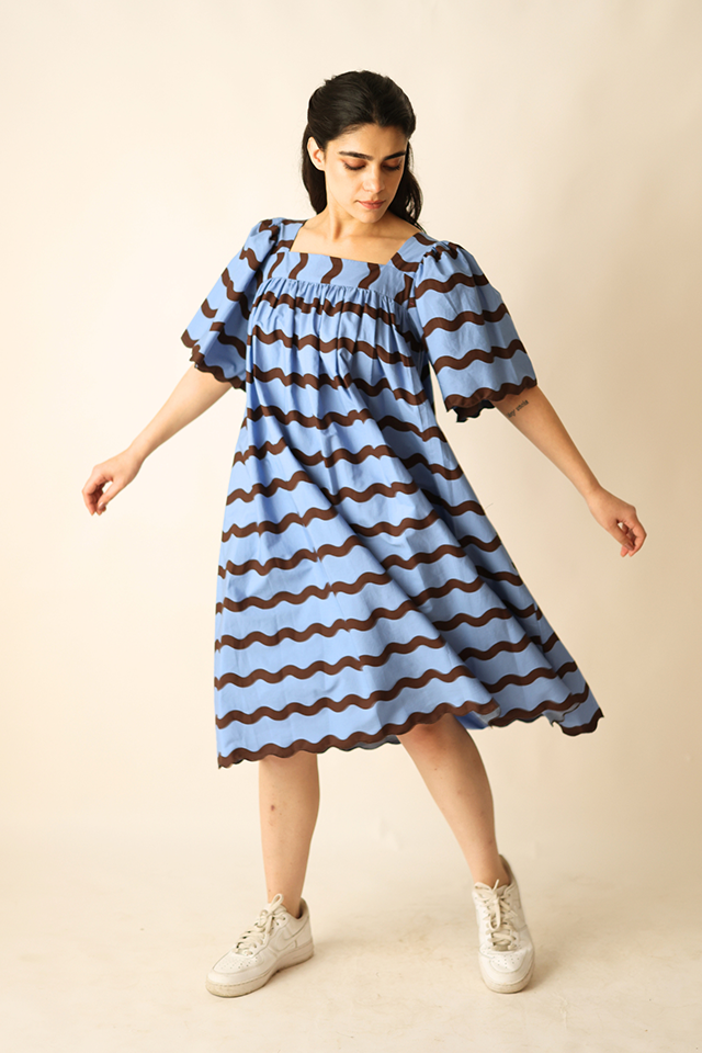 Studio Moda The Veya Dress