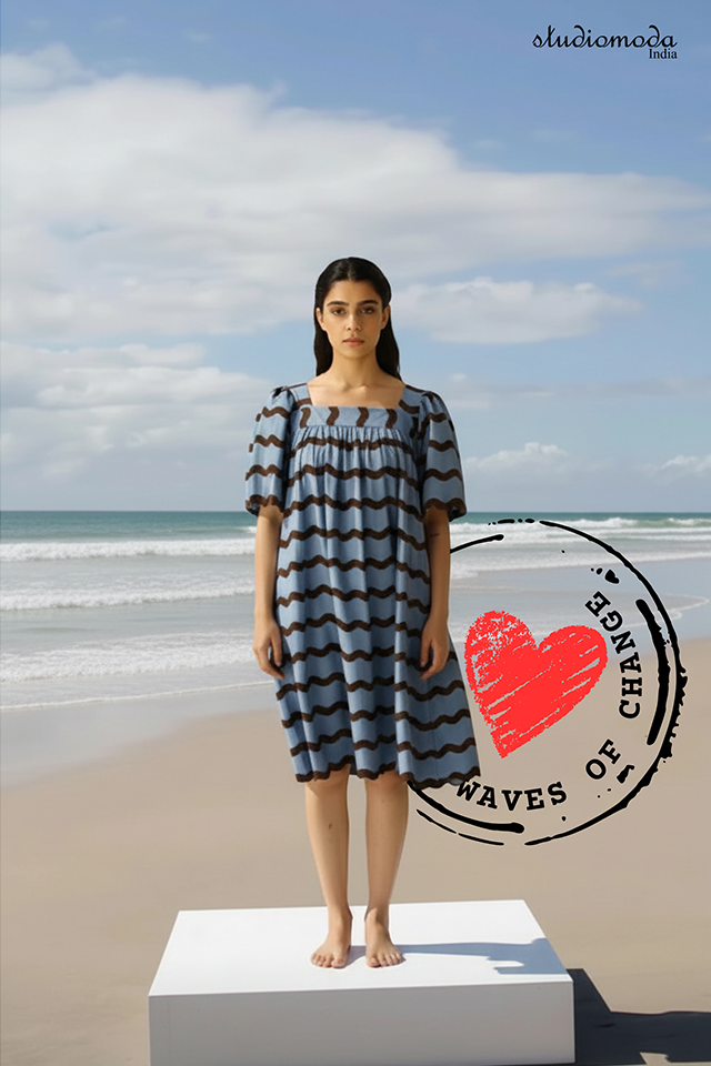 studio moda The Veya Dress