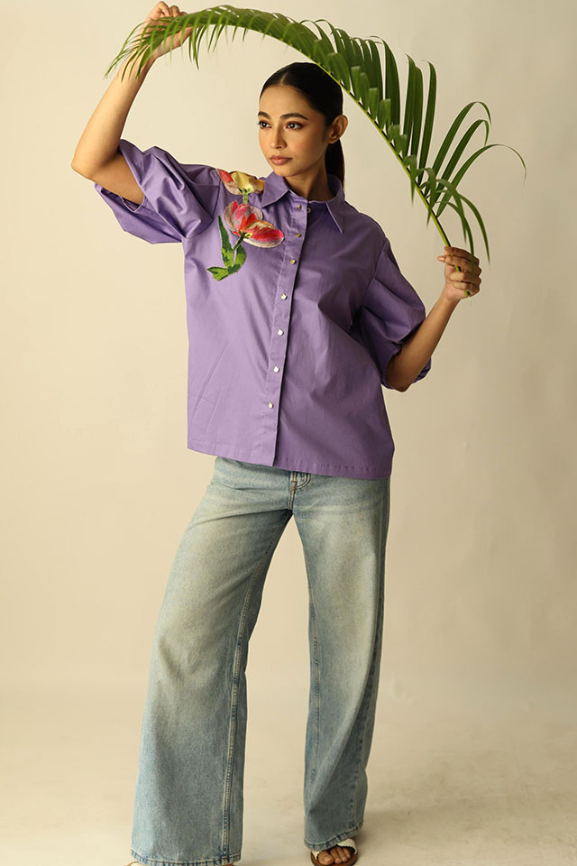 studio moda The Whisp Shirt