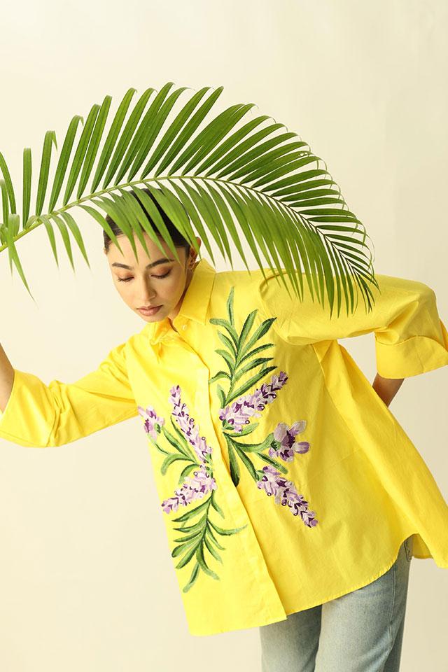 Studio Moda The Whisper Shirt