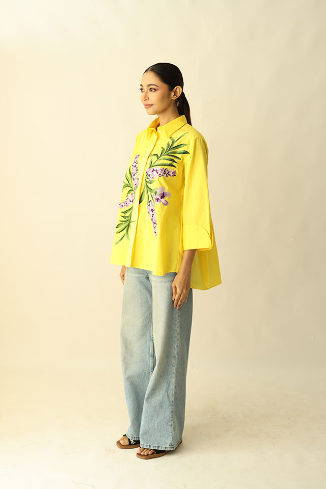 Studio Moda The Whisper Shirt