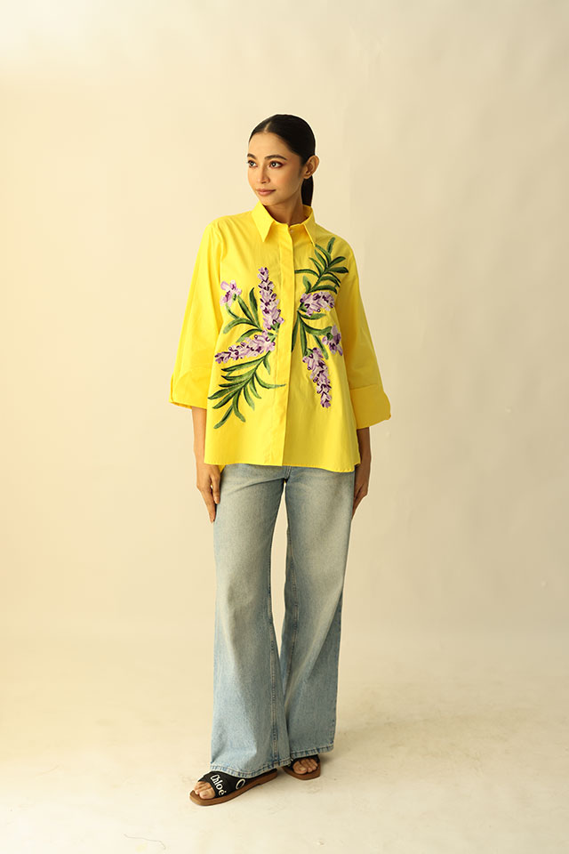 studio moda The Whisper Shirt