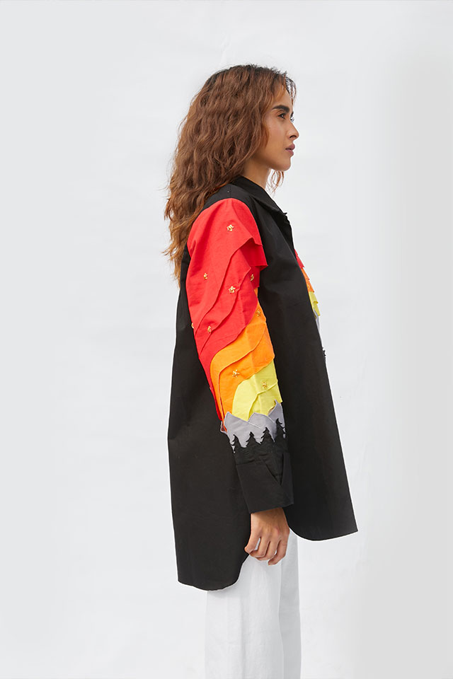 Studio Moda The Woodrow Night Shirt