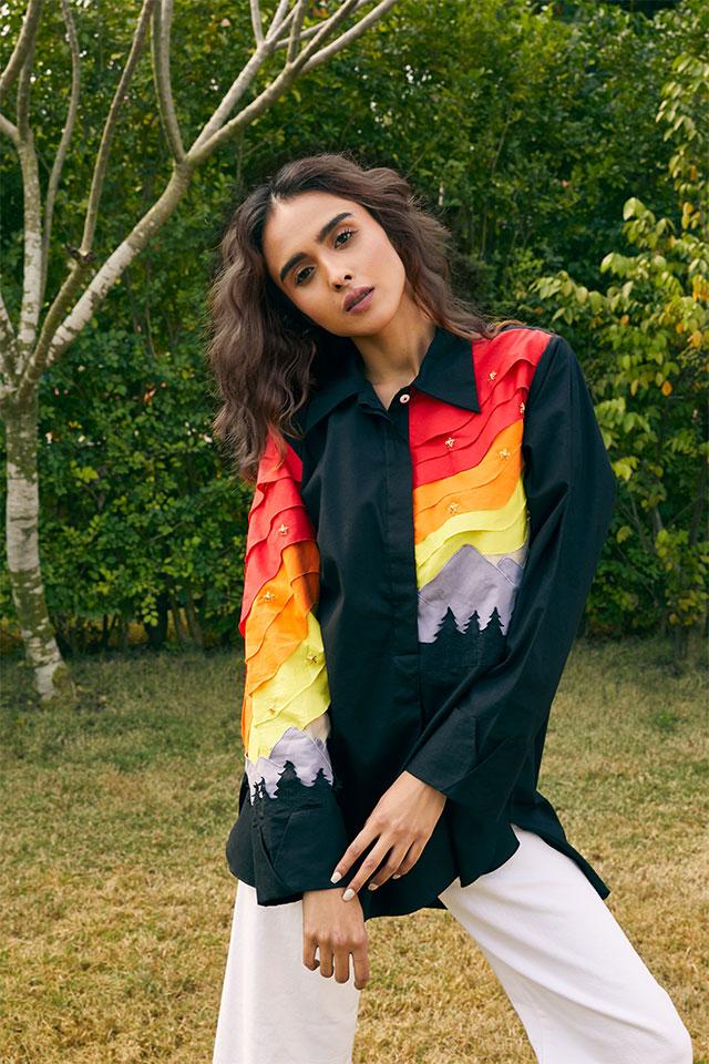 Studio Moda The Woodrow Night Shirt