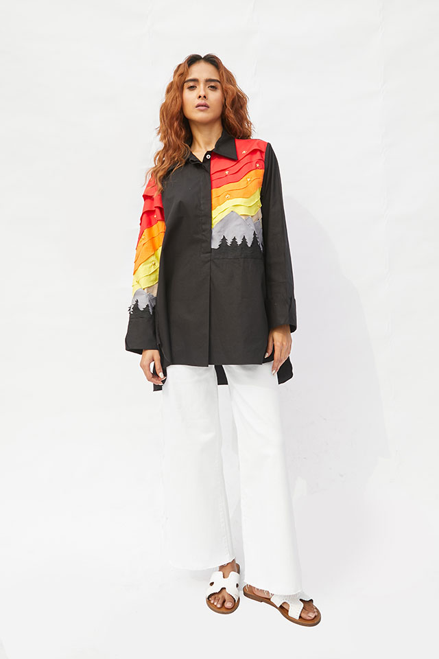 studio moda The Woodrow Night Shirt