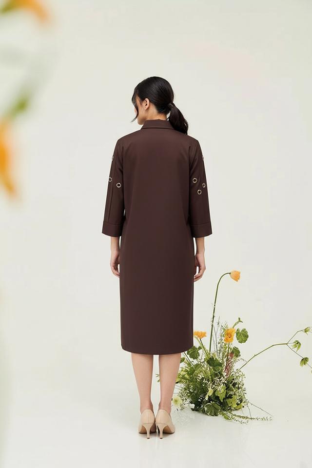 Studio Moda U-Hem Dress