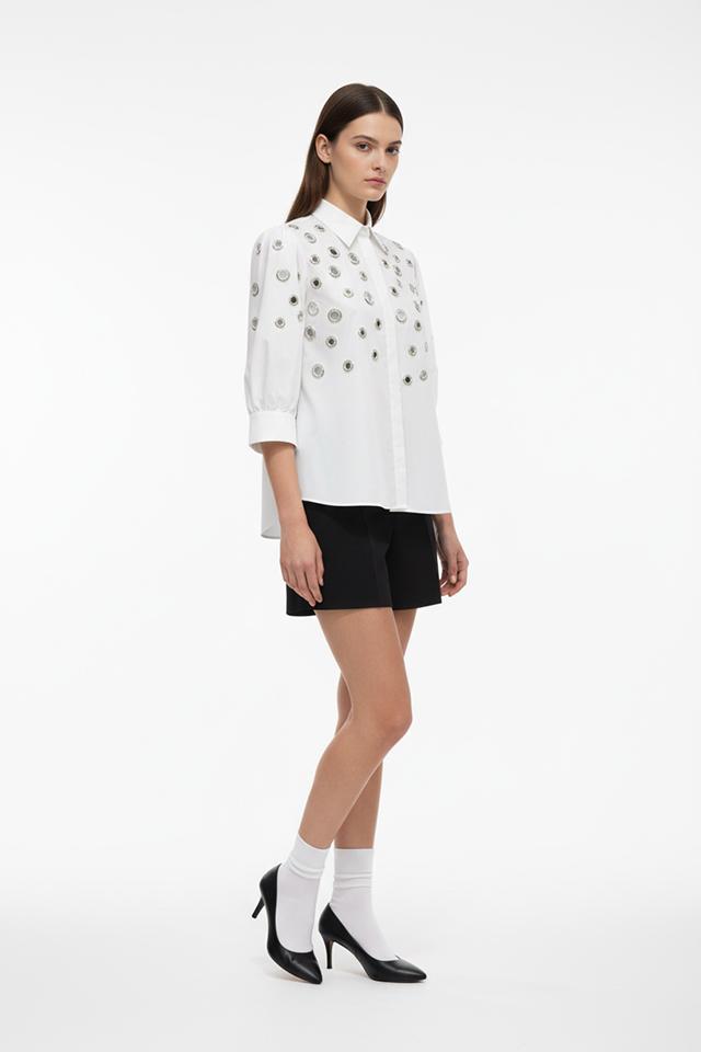 studio Moda U-Hem Shirt