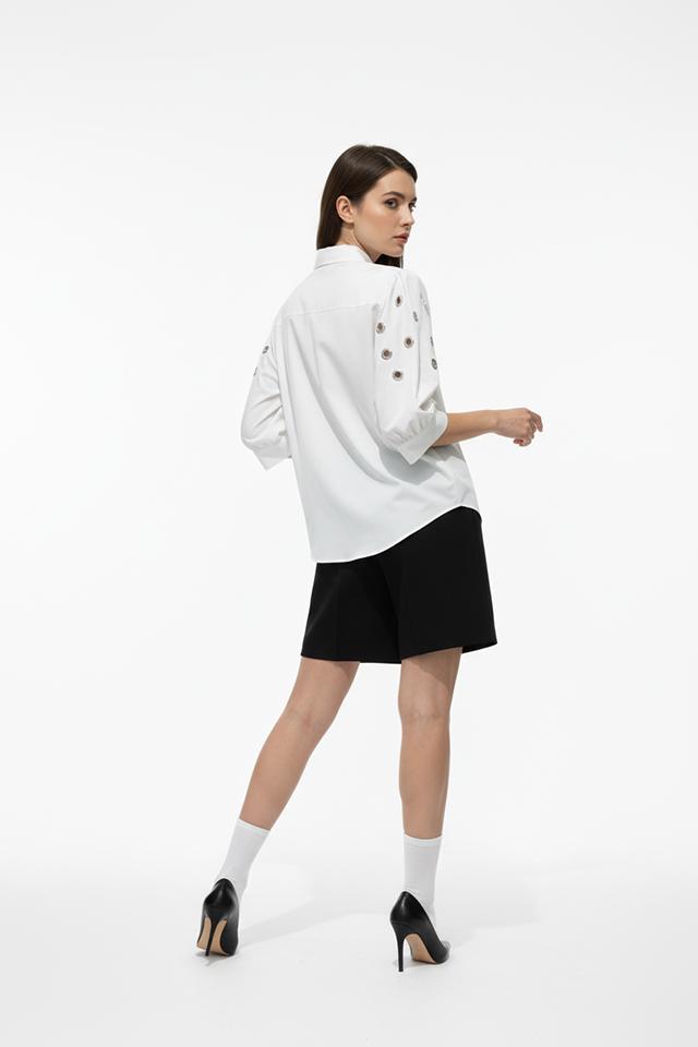 studio Moda U-Hem Shirt