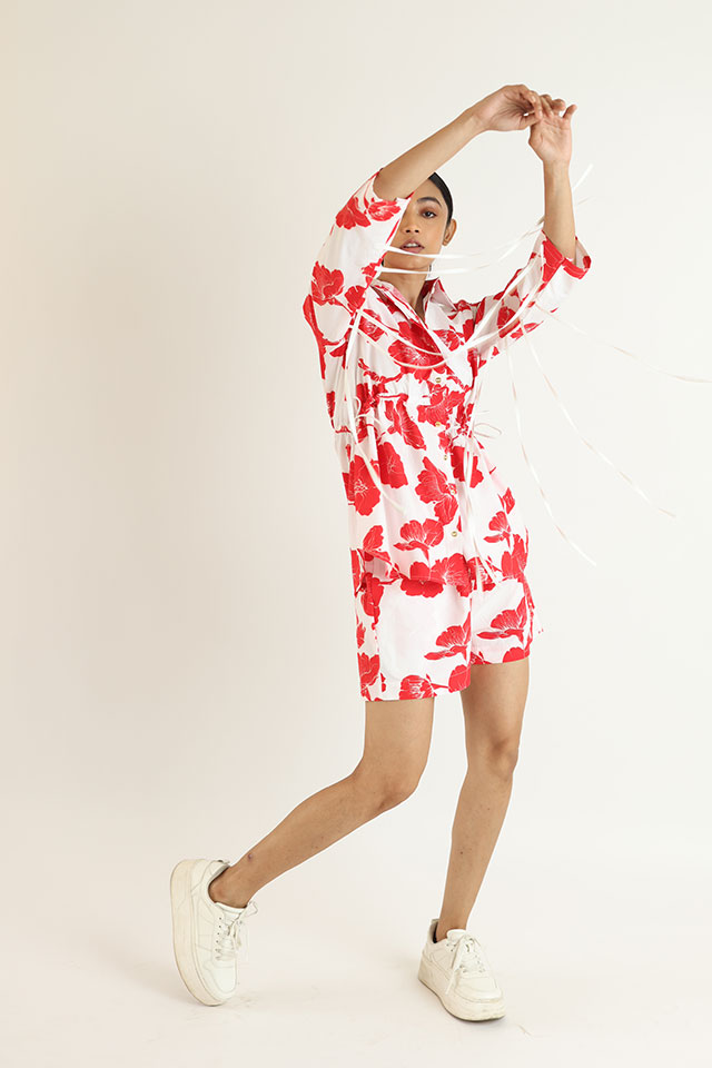 Studio Moda Updown String Shirt