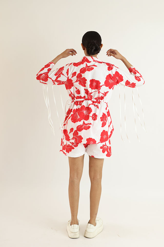 Studio Moda Updown String Shirt