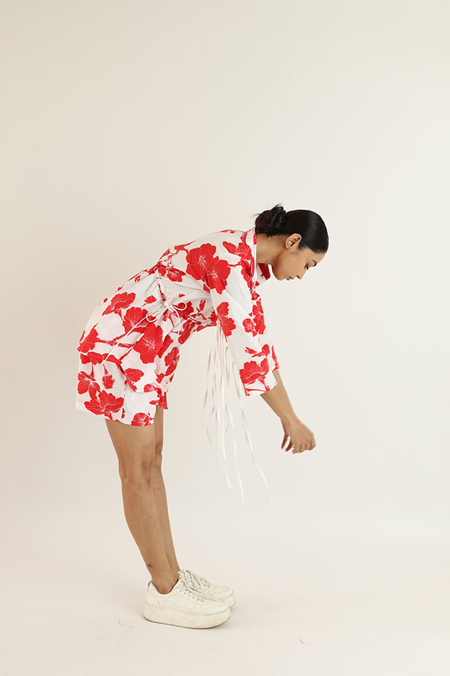 Studio Moda Updown String Shirt