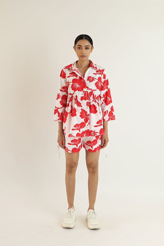 studio moda Updown String Shirt