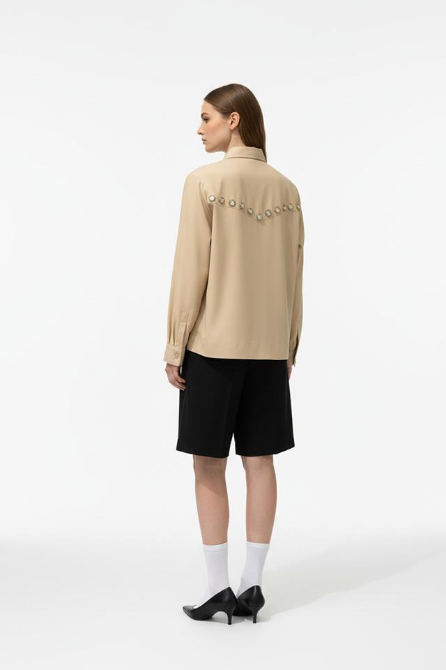 Studio Moda V-Yoke Shirt