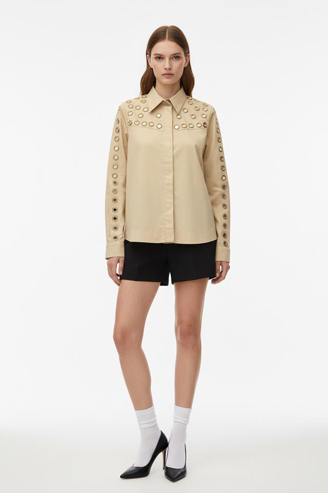 Studio Moda V-Yoke Shirt