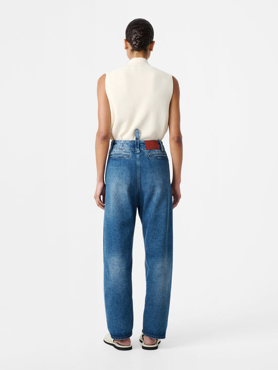 Studio Nicholson Akerman Denim Pant