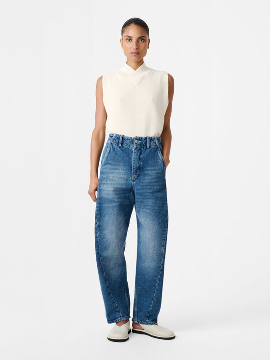 studio nicholson Akerman Denim Pant