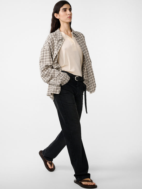 Studio Nicholson Barra Denim Pant