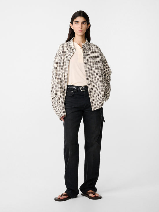 studio nicholson Barra Denim Pant