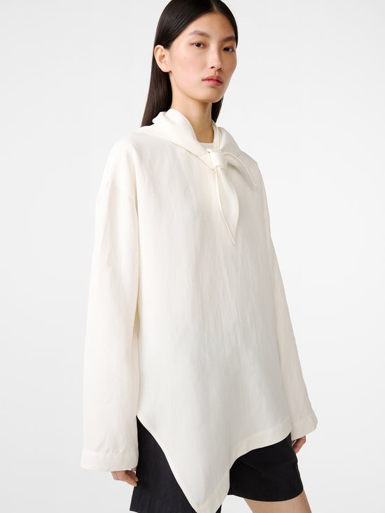 studio nicholson Bute Linen Top