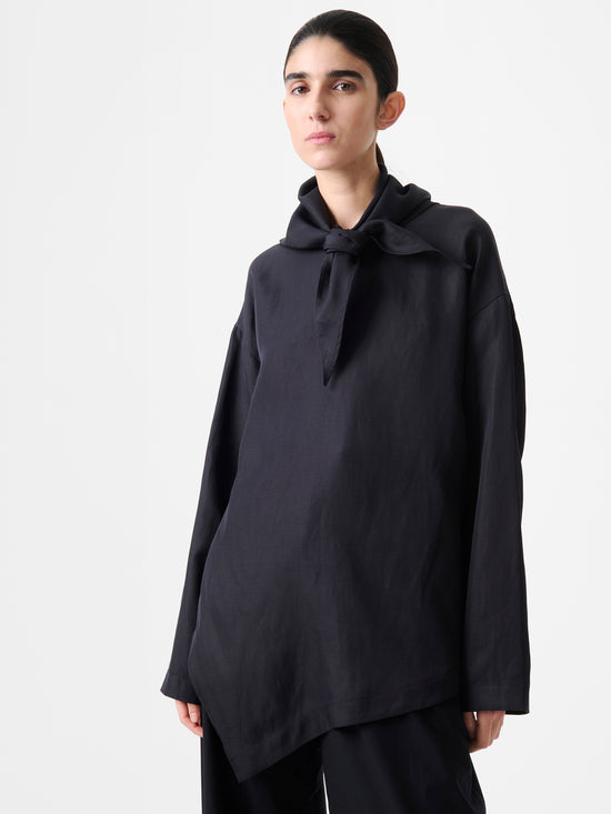 studio nicholson Bute Linen Top