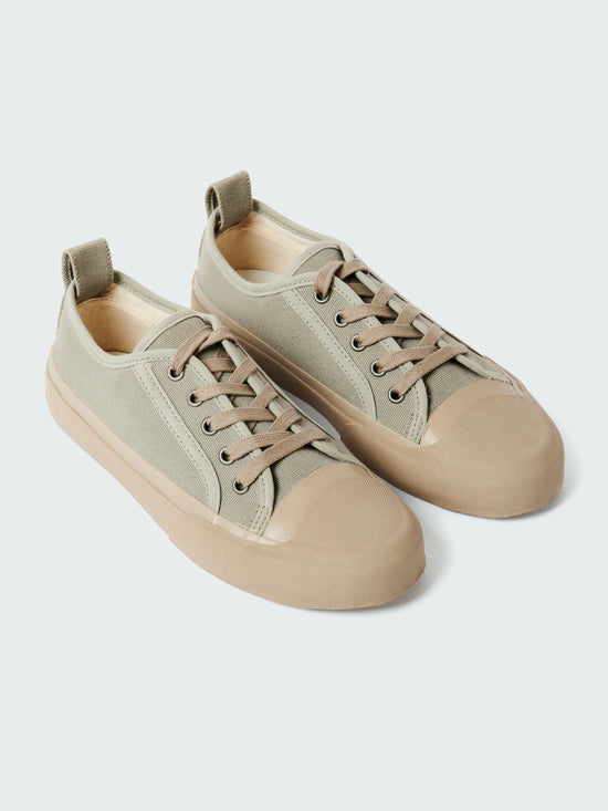 Studio Nicholson Byrd Canvas Shoe