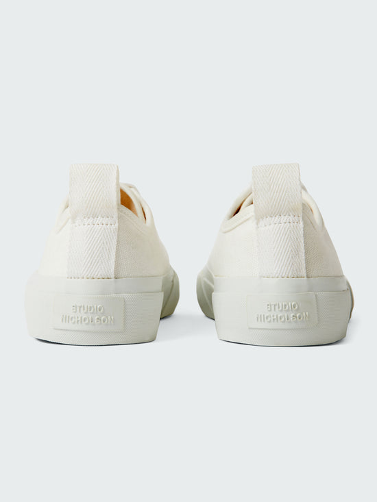 Studio Nicholson Byrd Canvas Shoe