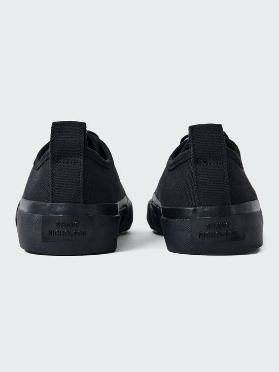 Studio Nicholson Byrd Canvas Shoe