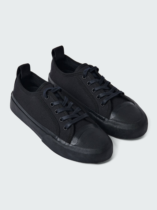 Studio Nicholson Byrd Canvas Shoe