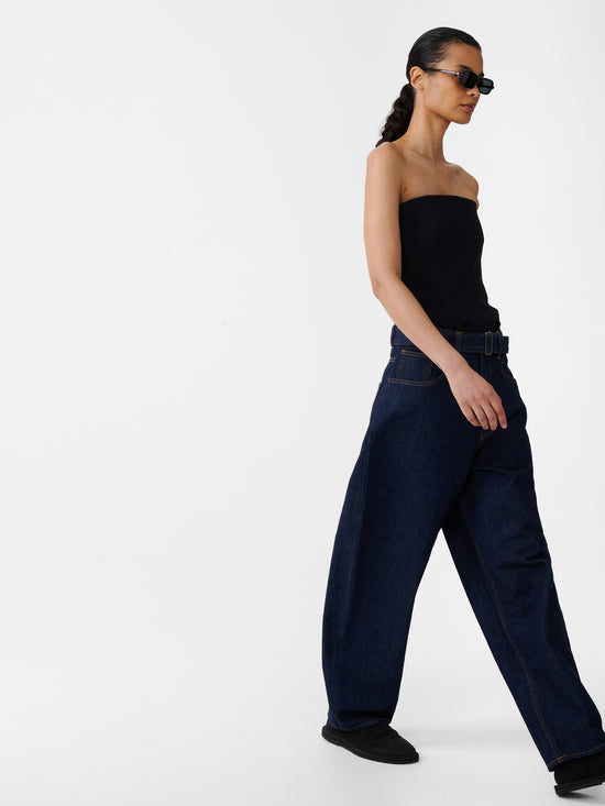 Studio Nicholson Cahun Denim Pant