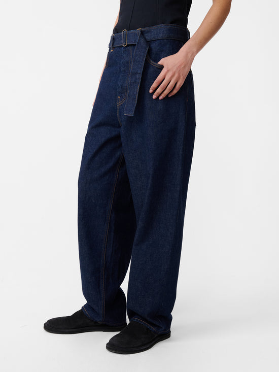 Studio Nicholson Cahun Denim Pant
