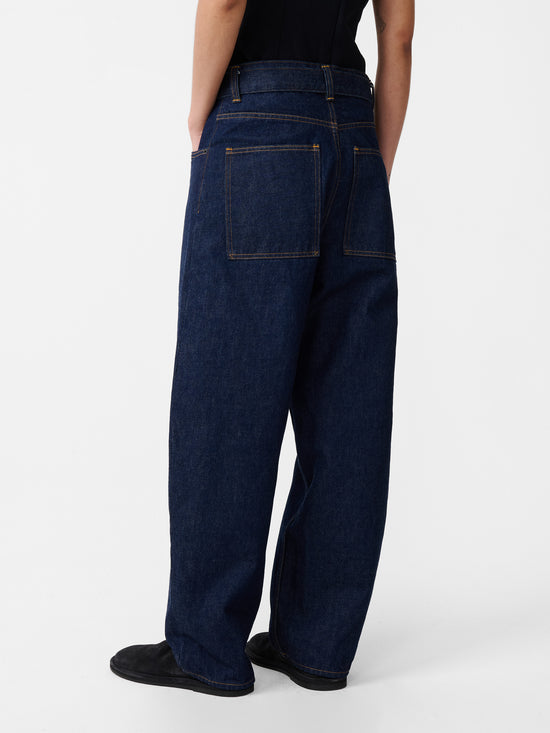 Studio Nicholson Cahun Denim Pant
