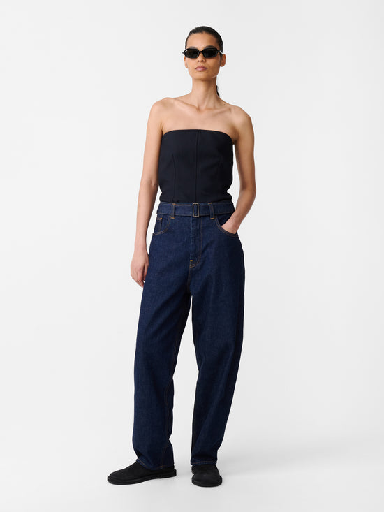 studio nicholson Cahun Denim Pant