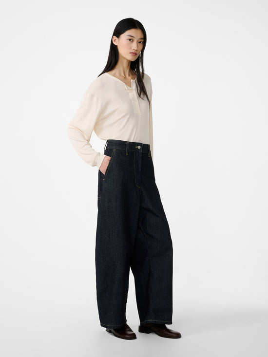 Studio Nicholson Chalco Denim Pant