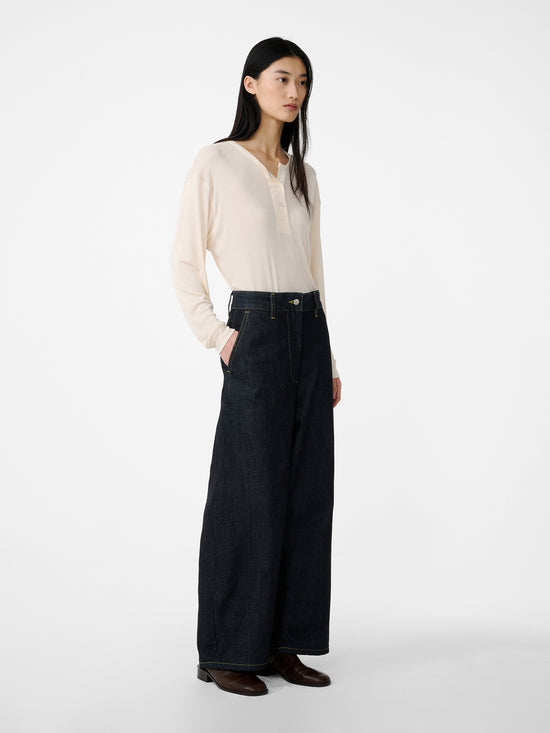 Studio Nicholson Chalco Denim Pant