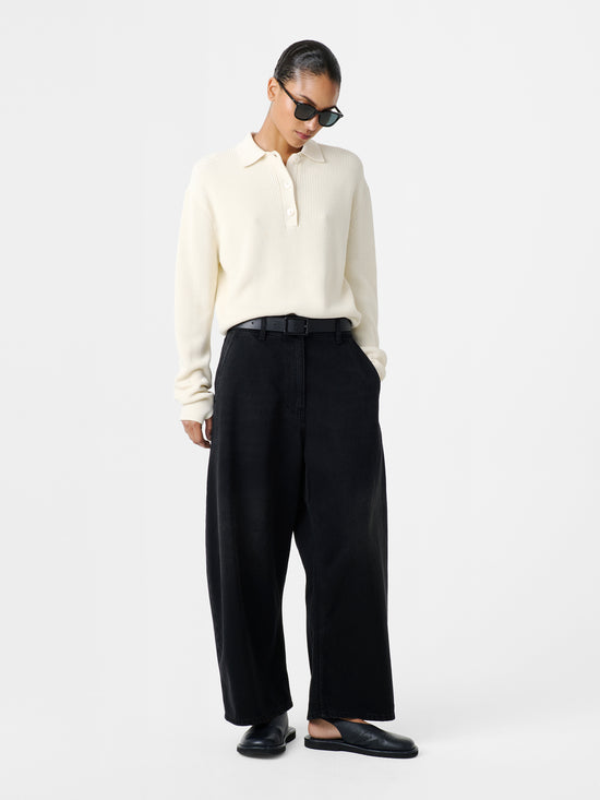 Studio Nicholson Chalco Denim Pant