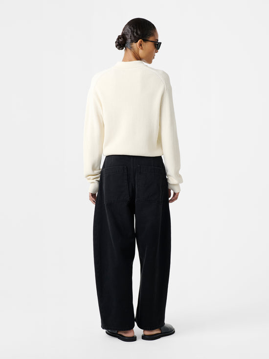 Studio Nicholson Chalco Denim Pant