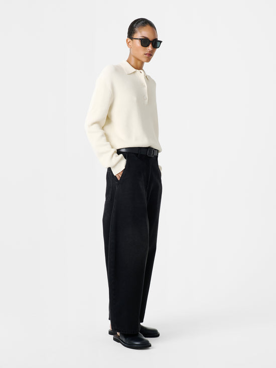 Studio Nicholson Chalco Denim Pant