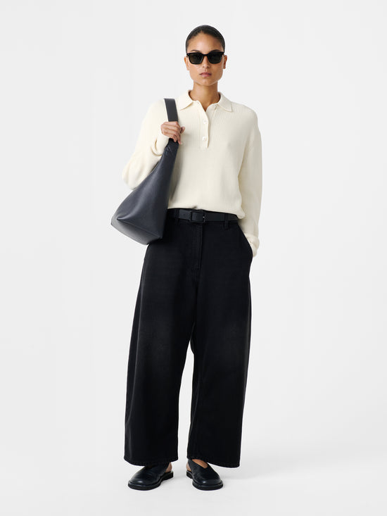 studio nicholson Chalco Denim Pant