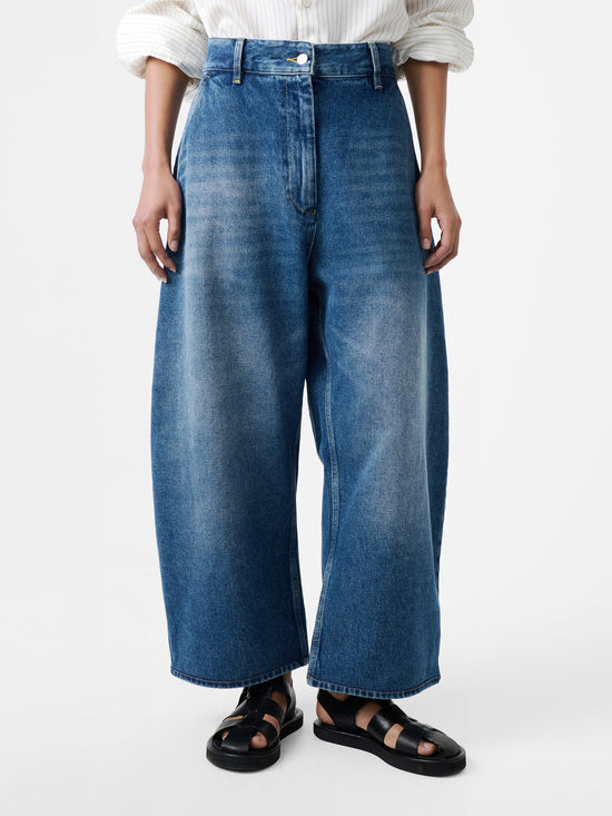 Studio Nicholson Chalco Denim Pant