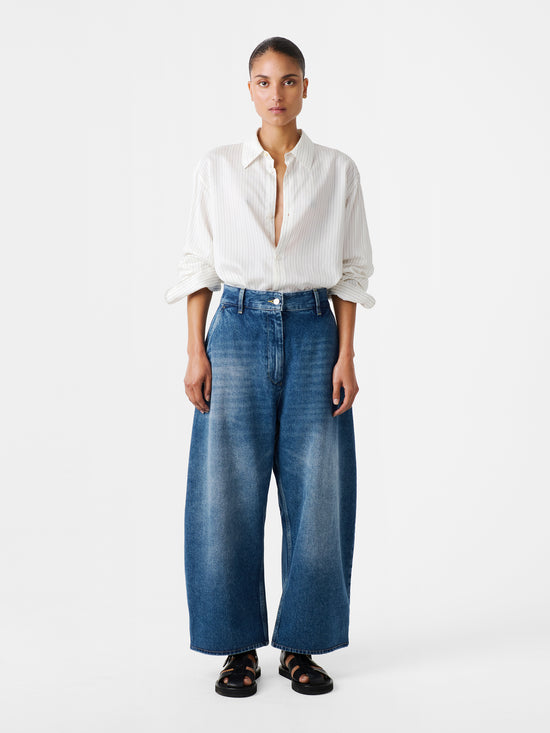 studio nicholson Chalco Denim Pant