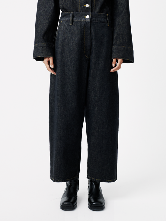 Studio Nicholson Chalco Italian Denim Pant