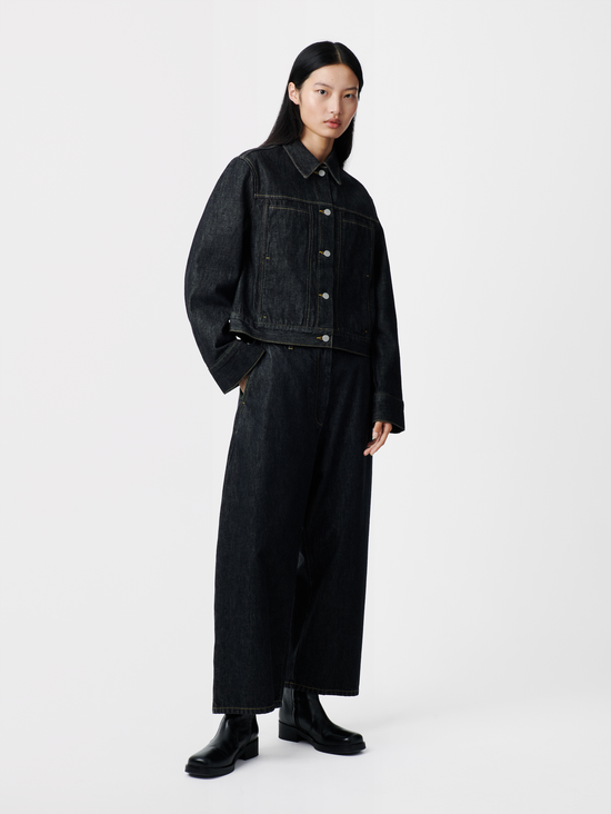 studio nicholson Chalco Italian Denim Pant